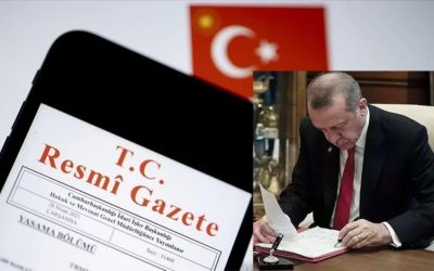 Kadına Yönelik Şiddetle Mücadele V. Eylem Planı Resmi Gazete’de Yayımlandı