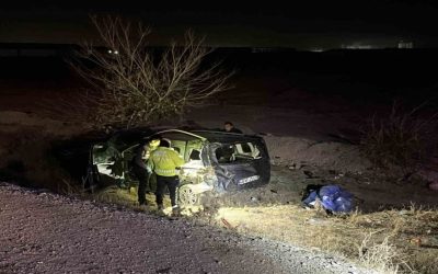 Konya’da Trafik Kazasında Sürücü Öldü, 3 Yaralı