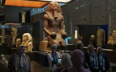 Mısır Müzesi’nin Büyük Açılışı Gerçekleşti