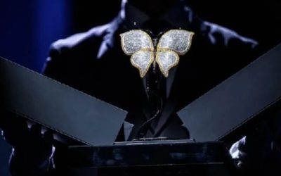 Moskova’da ‘Elmas Kelebek’ Ödülleri Sahiplerini Buldu