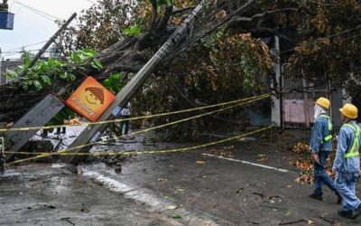 Portekiz’de Claudia Fırtınası: 2 Ölü, 13 Bin Kişi Elektriksiz