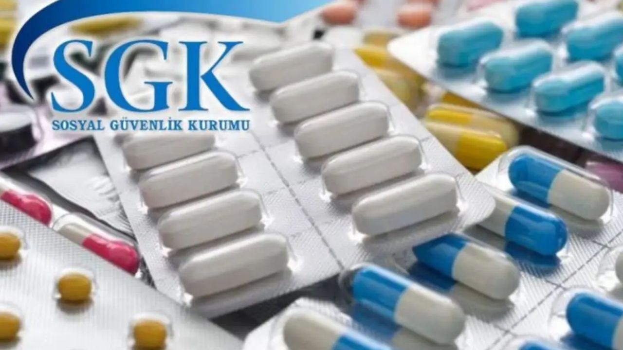 SGK, Kanser İlaçları ve 15 İlaç Daha Geri Ödeme Listesine Ekledi