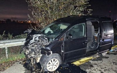 Sakarya’da Kaza: 1 Ölü, 2 Yaralı