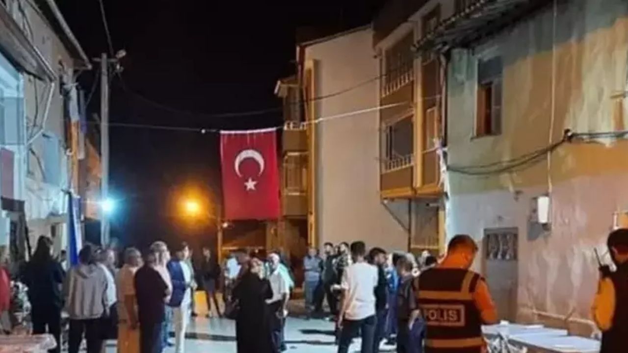 Sünnet Düğününde Pompalı Tüfekle Açılan Ateş Faciası 1 Ölü, 6 Yaralı (1)
