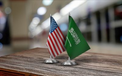 Suudi Arabistan ile ABD Arasında 557 Milyar Dolarlık Yatırım Anlaşması