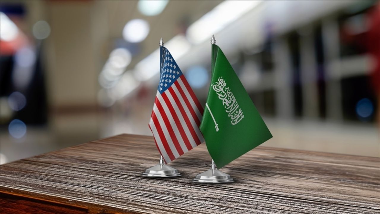 Suudi Arabistan ile ABD Arasında 557 Milyar Dolarlık Yatırım Anlaşması