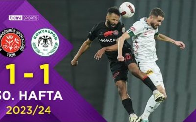 TÜMOSAN Konyaspor, Fatih Karagümrük Maçına Hazırlanıyor