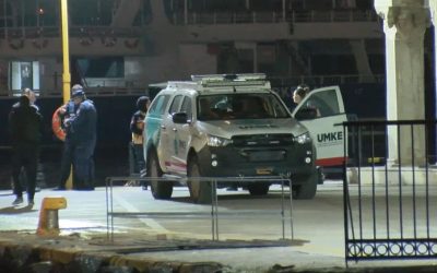 Tanker gemisinde meydana gelen zehirlenme olayında 1 ölü, 2 yaralı var