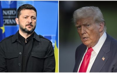 Trump: Zelenski’nin barış planını reddederse, savaşmaya devam edebilir.