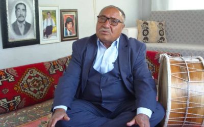 UNESCO Yaşayan Hazinesi Davul Ustası Adem Göçer’i Kaybettik