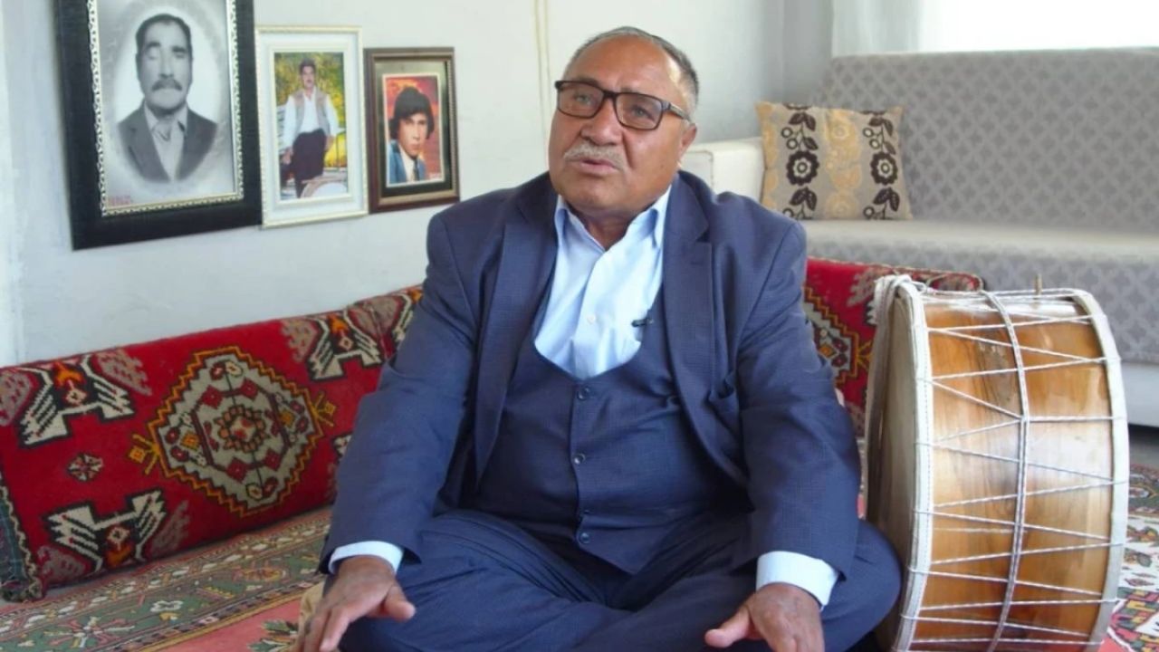 UNESCO Yaşayan Hazinesi Davul Ustası Adem Göçer'i Kaybettik