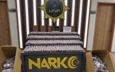 Uşak’ta Narkotik Operasyonunda İki Kişi Tutuklandı