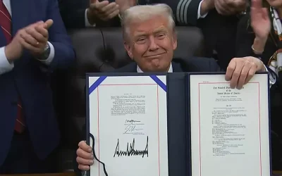 ABD’de Hükümet 43 Gün Sonra Açıldı: Trump İmzayı Attı!