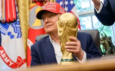 ABD’de Dünya Kupası bileti olanlara özel “hızlı vize” imkanı