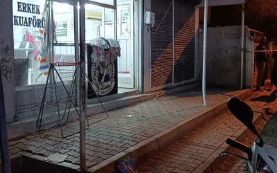 Adana’da Berberde Silahlı Çatışma: 7 Yaralı