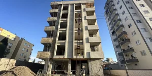 Adana’da İnşaat Kazası: Bir İşçi Hayatını Kaybetti