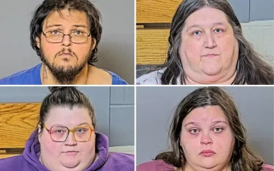 Ailesi tarafından aç bırakılan kızın hayat kurtuluşu