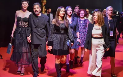Altın Portakal Film Festivali’nde Kırmızı Halı Şıklığı