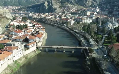 Amasya’da 9 türbeye kilit vuruldu
