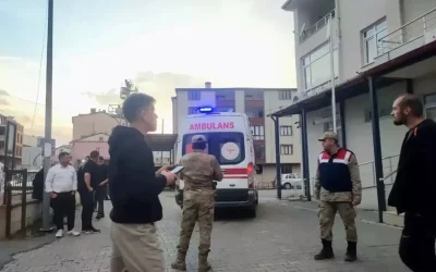 İnşaatta Düşme Faciası: Genç İşçi Hayatını Kaybetti