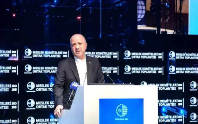 ASO Başkanı Ardıç: “Yüksek faiz enflasyonu kontrol altına alamıyor, reel sektörü zorluyor”