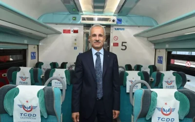 Öğretmenlere Özel Tren Biletlerinde %50 İndirim