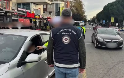 Bakan Yerlikaya, 81 İlde Göçmen Kaçakçılığı Denetimlerinde 687 Kişiyi Yakaladı.