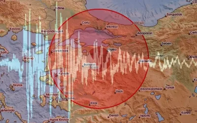 Sındırgı, Balıkesir’i 3 depremle salladı – Sabah erken saatlerde yaşanan sarsıntılar