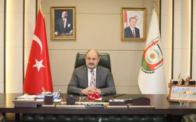 Başkan Gülpınar, Süper Kupa Finali için Şanlıurfa’yı destekliyor