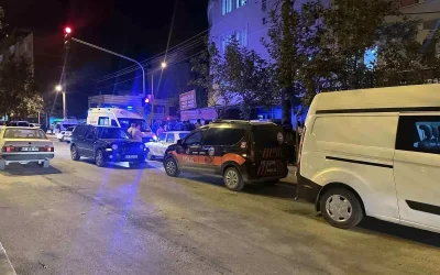Adıyaman’da Bakıldığı Evde İntihar Eden Bir Kişi