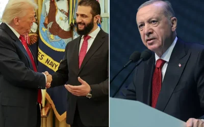 Trump’ın Erdoğan hakkındaki sözleri Beyaz Saray görüşmesinde konuşuldu.