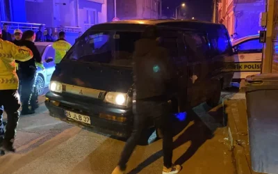 Alkollü Sürücüye 41 Bin Lira Ceza!