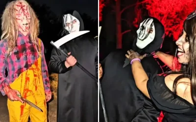 Cadılar Bayramı için tercih ettikleri şehirde yaşananlar