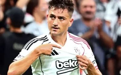 Cengiz Ünder için karar verildi