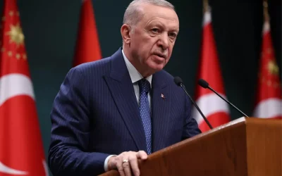 Erdoğan: İmralı kararına ilk tepki