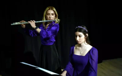 Prematüre Bebek Defne, Müzik Dinletisiyle Umut Dağıttı