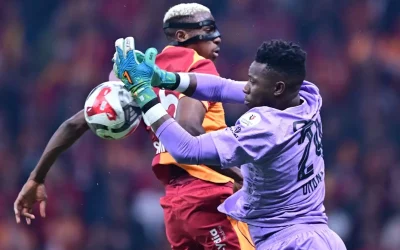 Kritik maç berabere sonuçlandı: Galatasaray ve Trabzonspor puanları bölüştü