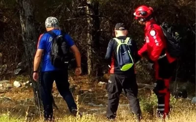 Datça’da Doğa Yürüyüşünde Mahsur Kalan Kişi İçin Arama Çalışmaları Devam Ediyor