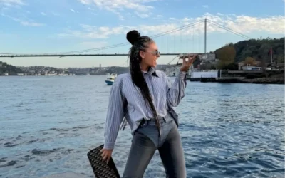 Eda Taşpınar: Yaşı, nereli ve kimdir?