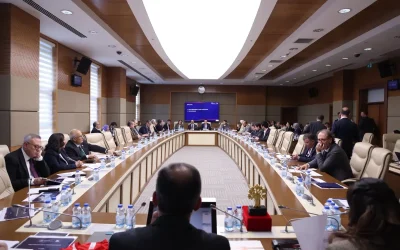 TBMM Engelli Bireyler Komisyonu Toplandı