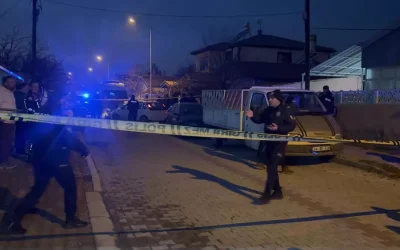 Fatih’te Baba ve Oğul Silahlı Saldırıda Öldü.