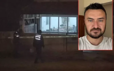 Eski polis köy kahvesinde ölüm! Ağır bilanço…