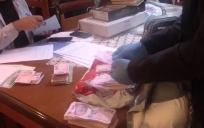 FETÖ/PDY Kadın Yapılanmasına Operasyon: 5 Tutuklama