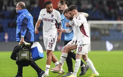 Fatih Tekke’nin acı haberi: Ayağında kırık tespit edildi.