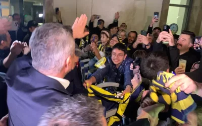 Fenerbahçe Rize deplasmanına hazırlanıyor