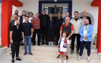 Fethiyespor, Sait Karafırtınalar ile Anlaştı