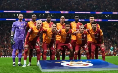 Galatasaray’da sakatlıklar: Unison SG Şampiyonlar Ligi maçında yoklar
