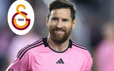 Gardi’den Galatasaray taraftarını coşturacak Messi açıklamaları