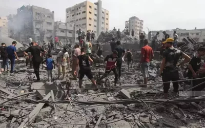 Gazze’de Patlama: 2 Filistinli Öldü