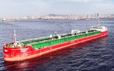 Gemide zehirlenme soruşturmasında ikinci kaptan gözaltına alındı